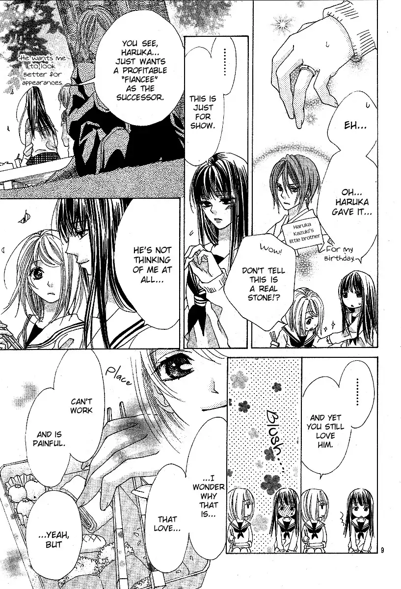 Koi, Hirari Chapter 9 10
